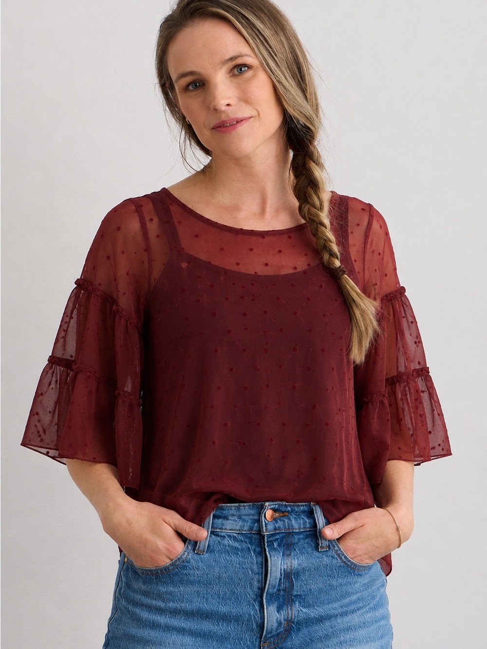 🛍️ [Express] blouse